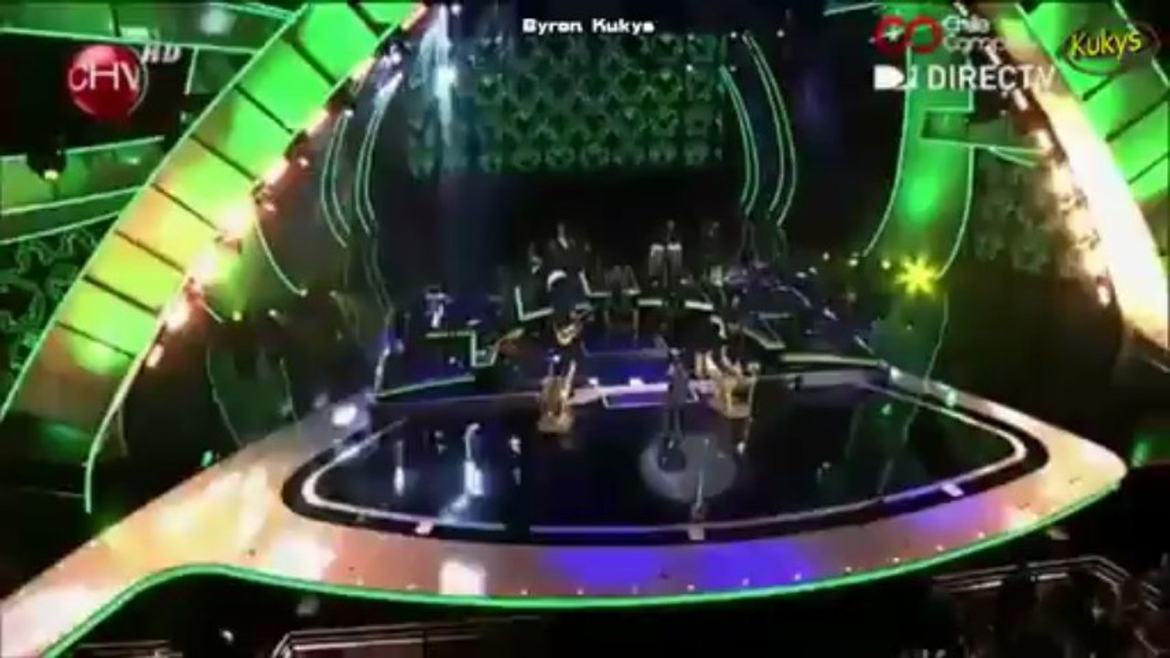 13. El perdedor  - Romeo Santos en Viña del Mar 2013