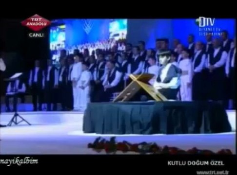 8 ALLAH ADIN Kutlu Doğum 2013