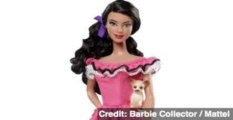 'Mexico Barbie' Slammed Over Racial Stereotypes
