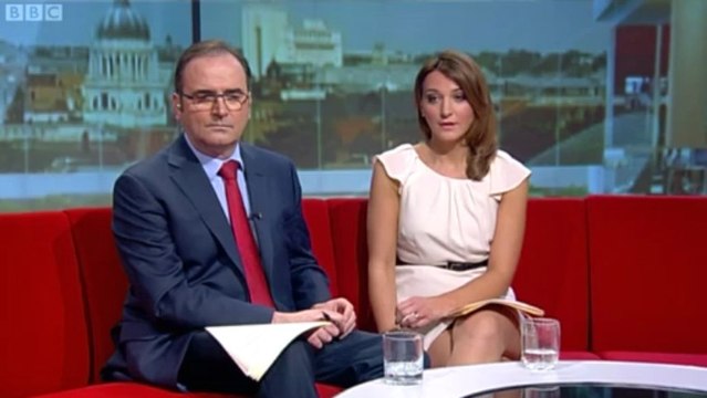 BBC East Midlands Today - 10/4/13