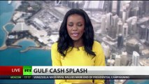 Gulf Cash Splash: Qatar buys foreign friends with heads in sand