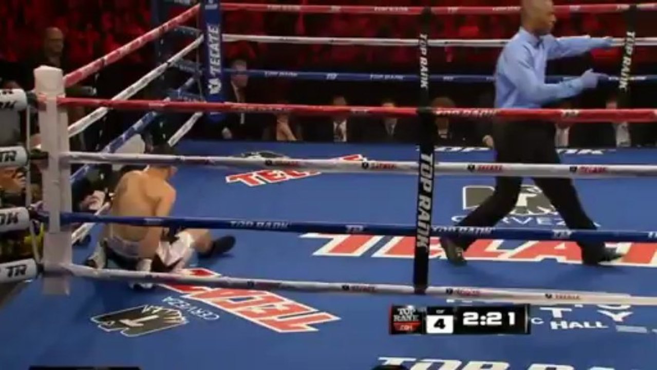 2013-04-13 Toka Kahn Clary vs Gadiel Andaluz