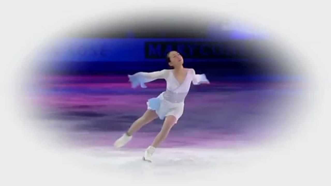 Mao Asada ・ Beethoven,Vivaldi / MUSIC：Computer Performance