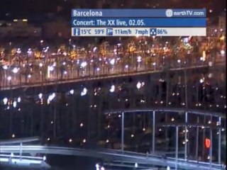 Barcelona - Spain, Washington - USA, Dresden - Germany, Melbourne - Australia, Lucerne - Switzerland, Tenerife - Spain, Warnemunde - Germany