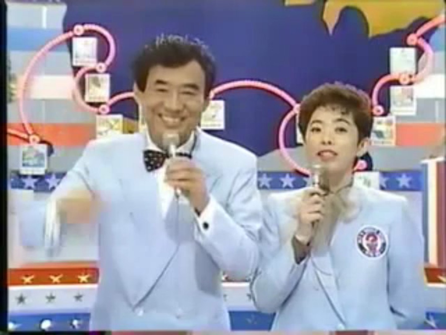 第9回アメリカ横断ウルトラクイズop 1985年 動画 Dailymotion