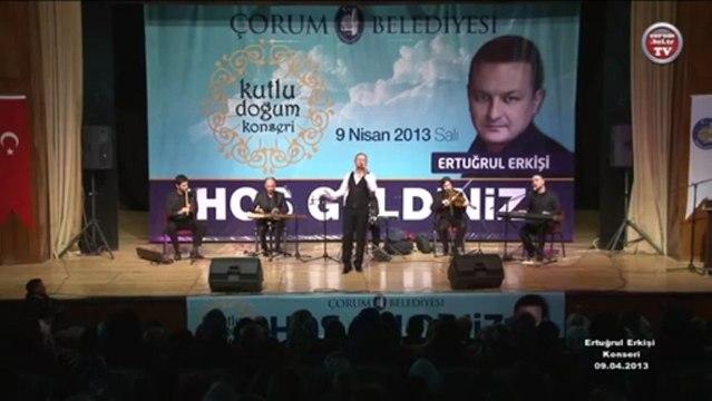 Aç açabildiğin kadar sineni E.Erkişi Kutlu Doğum 2013 Çorum