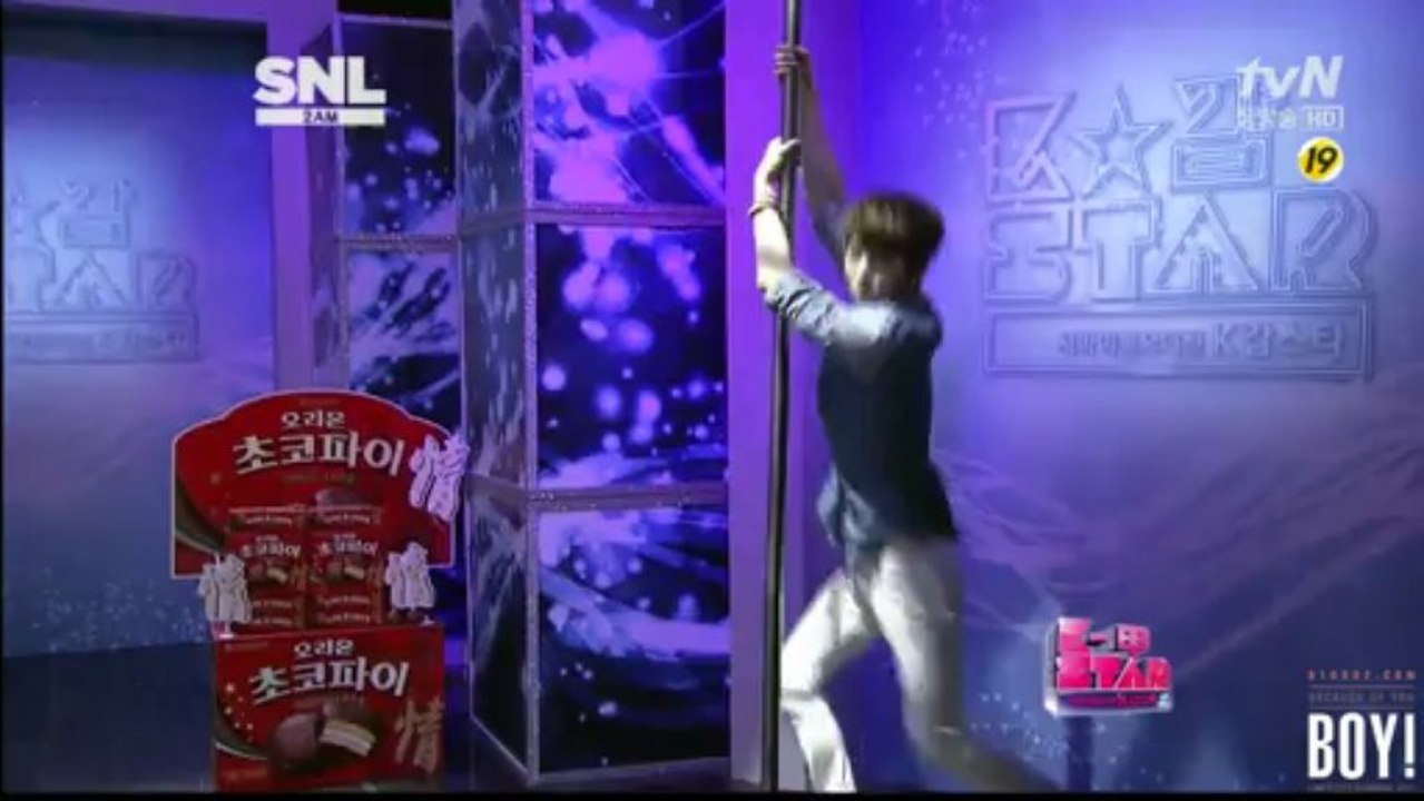 130413 SNL KOREA / 2AM - K갑스타