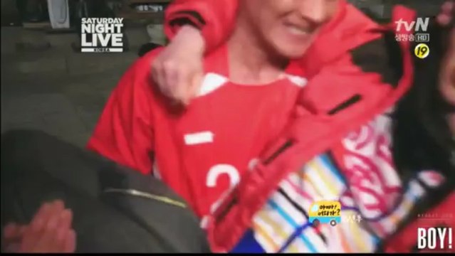 130413 SNL KOREA / 2AM - 아빠 어디가 15년후