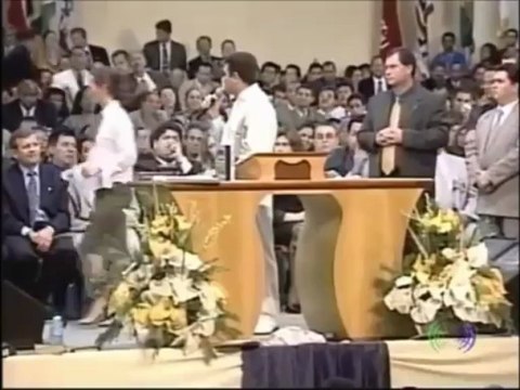 Pastor Marcos Feliciano 'Deus matou Os Mamonas Assassinas'