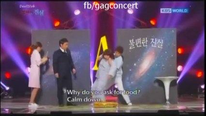 (ENG SUB) GAG CONCERT E689 Uncomfortable Truth