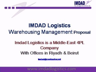 General Presentation youtube imdad logistics_0001