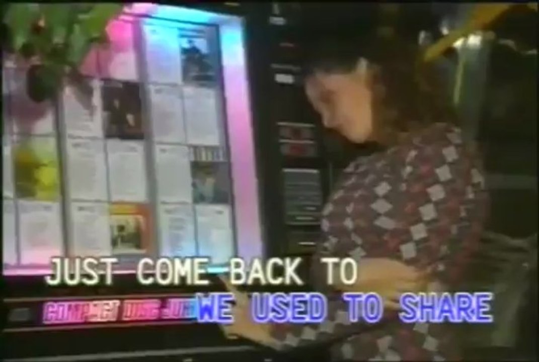 videoke-(there's) always something there to remind me by dionne warwick