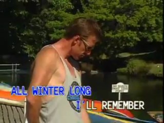 videoke-the things we did last summer by the lettermen