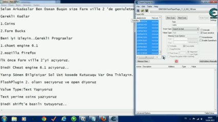 FarmVille 2 Alan YERİ HİLESİ