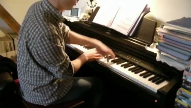 Variations 4/12 sur Ah vous dirai- je maman