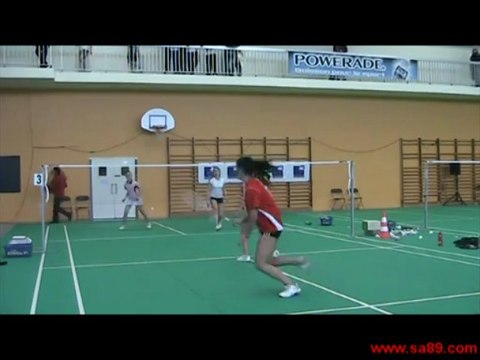 TIA2010 - Double Dames B - Demi-Finale