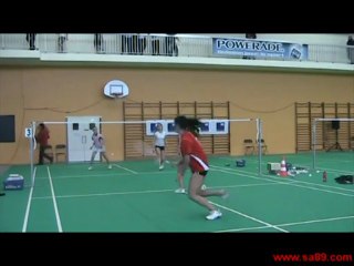 TIA2010 - Double Dames B - Demi-Finale