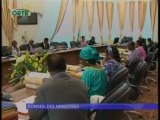 Bénin : Compte rendu du conseil des Ministres du 10 avril 2013