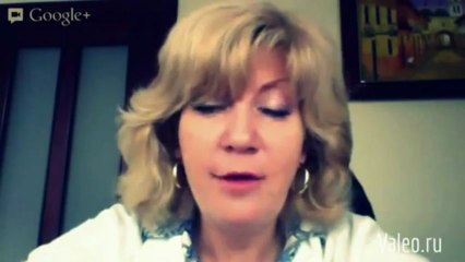 Марианна Трифонова. Встреча с диетологом [21.12.12]