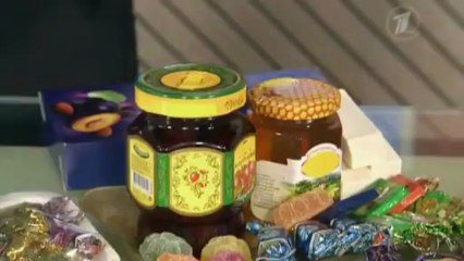 Ценная информация- Полезные сладости  30.10.12