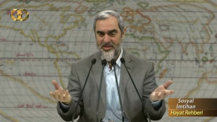 Mesele imkan meselesi değil iman meselesidir