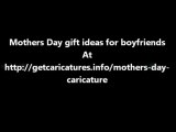 Mothers Day gift ideas for boyfriends