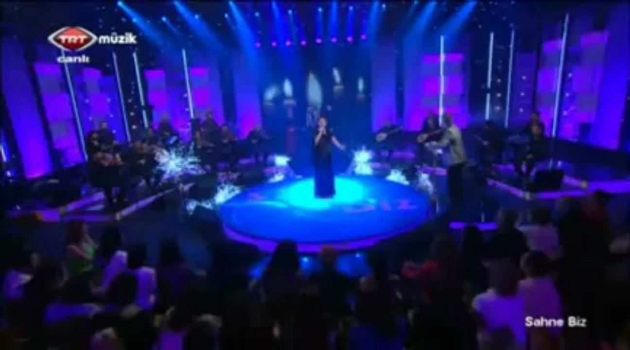 Serpil SARI - Ötme bülbül ötme-TRT