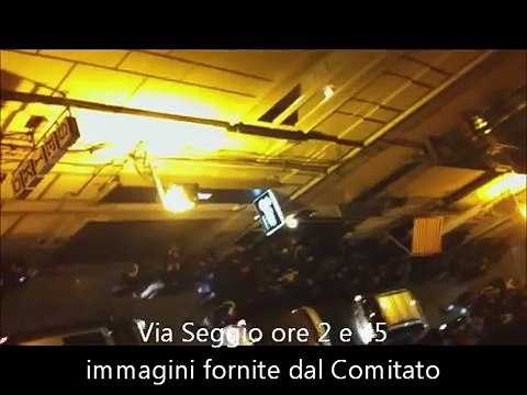 Aversa (CE) - Movida in Via Seggio, Comitato: Dalla padella alla brace (13.04.13)