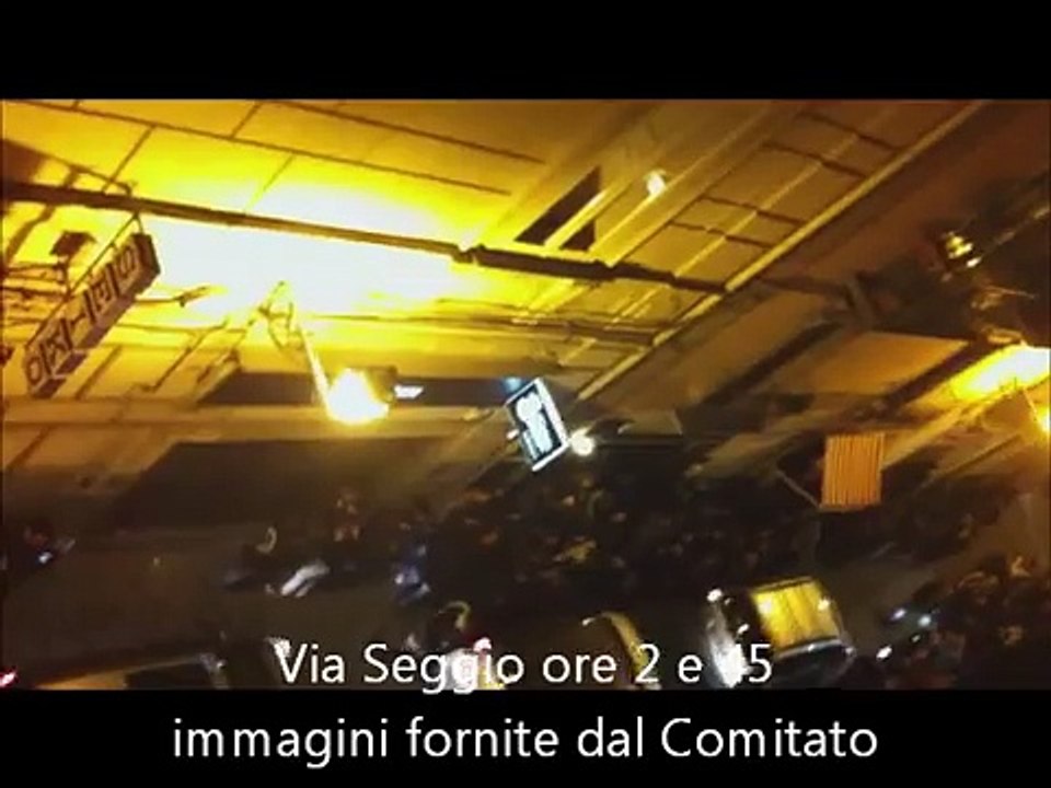 Aversa (CE) - Movida in Via Seggio, Comitato: "Dalla padella alla brace" (13.04.13)