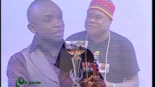SIM-KOOL et Mohamed Kanté sur la télé  Ivoirienne