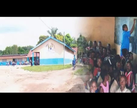 MANIF DES CONGOLAIS DU 08 AVRIL 2013 PRÈS DE L'ÉLYSÉE CONTRE LA RÉCEPTION DE SASSOU (PART 1/2).