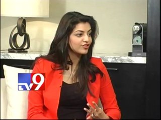 Actress Kajal on Baadshah success