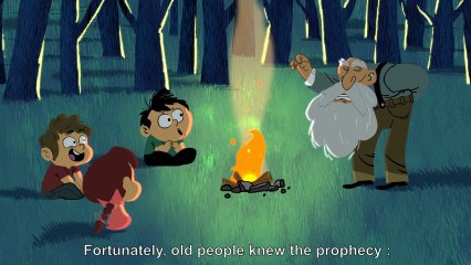 Pictureless (Concours Annecy 2013 + de courts)