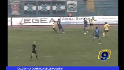 Calcio | La domenica delle pugliesi
