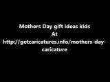 Mothers Day gift ideas kids