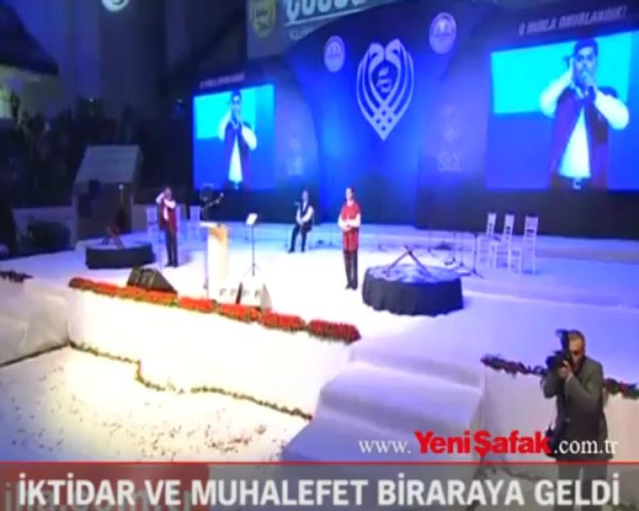 Kutlu Doğum iktidar ve muhalefeti biraraya getirdi