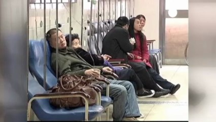 Aumentan los casos de contagio de gripe aviar en China