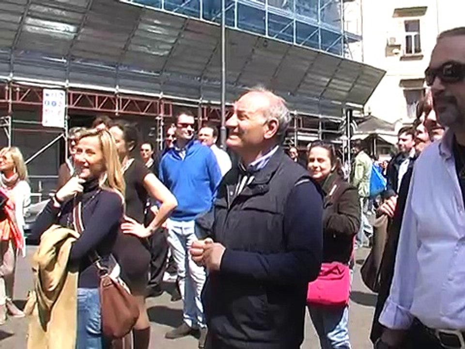 Napoli - O' Sang e chi t'è Vip -2- (13.04.13)