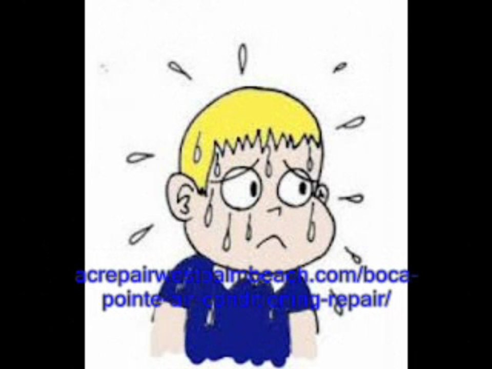 Boca Pointe Air Conditioning Repair and Service