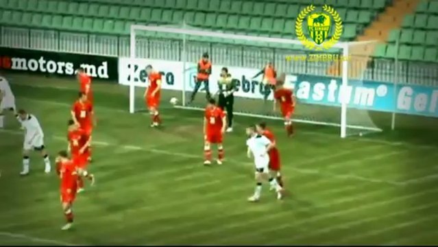FC ZIMBRU - Iskra-Stal 0:0