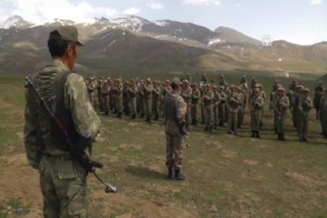 Van'ın Kırgız korucuları