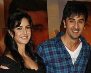Ranbir Drives Home with Katrina