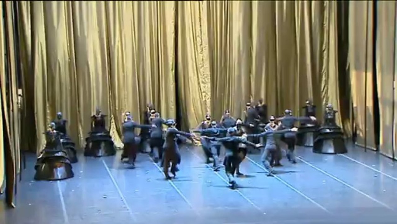 La CND lleva al Teatro Real el amor imposible de "Romeo y Julieta"