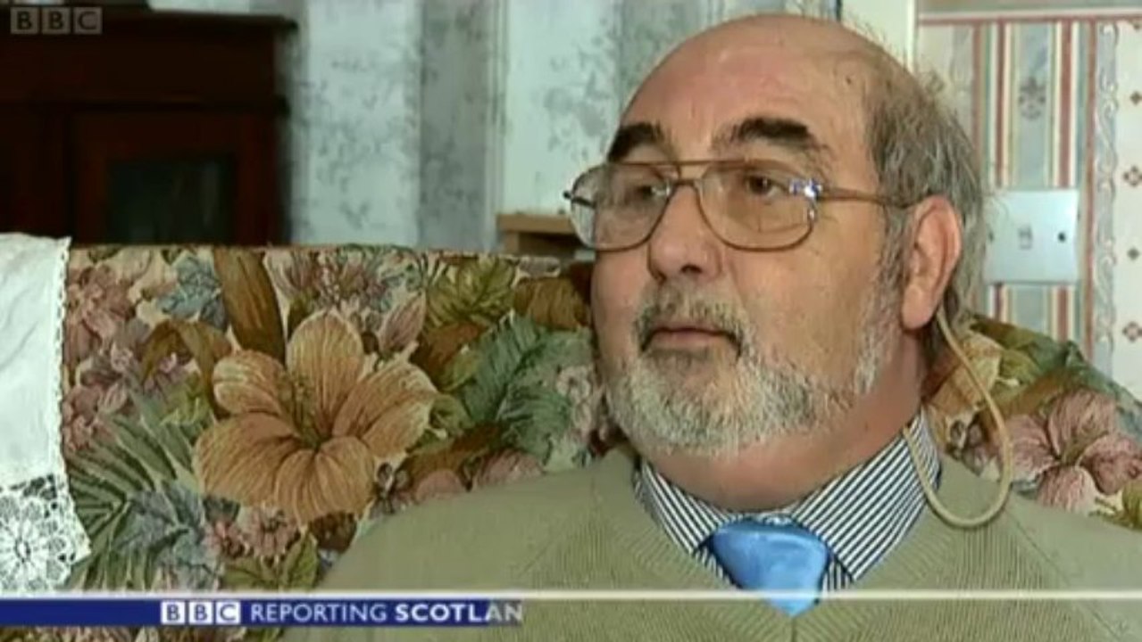 BBC Reporting Scotland - 10/4/13