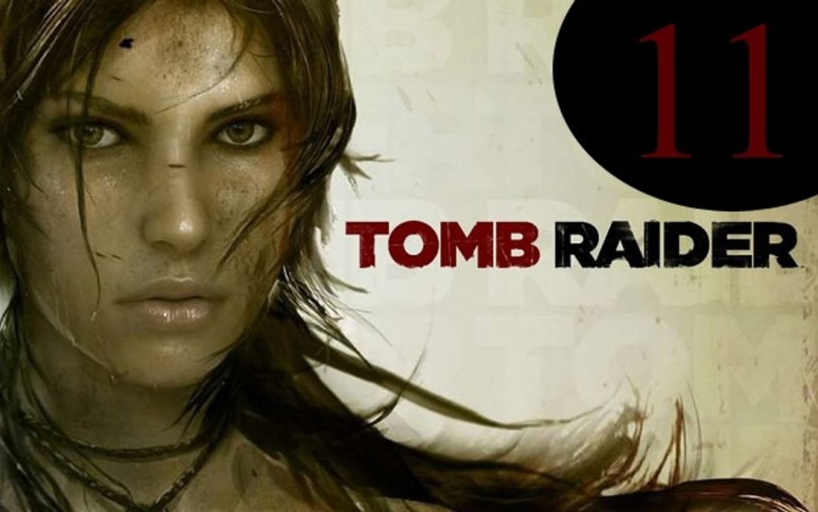 Tomb Raider (PS3) 11
