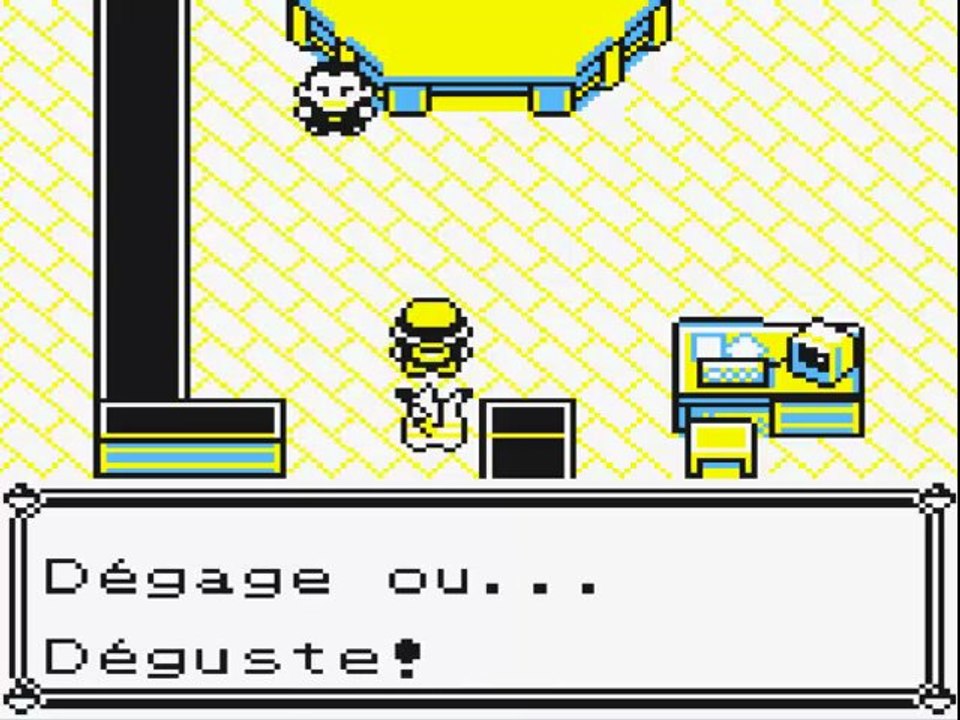 Pokemon Version Jaune [7] Safrania