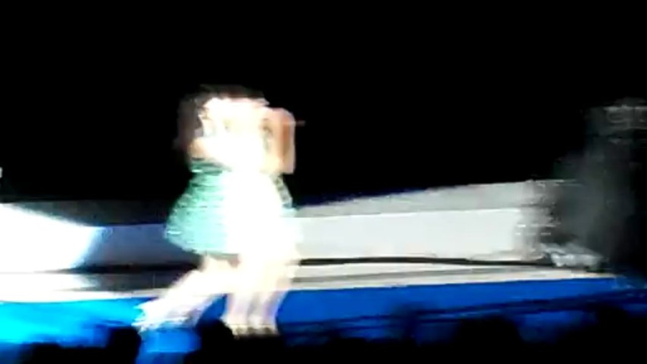 Futuroscope : surprise de Nolwenn Leroy