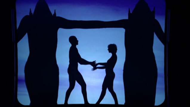 Ombres Chinoises Attraction - Britain's Got Talent 2013