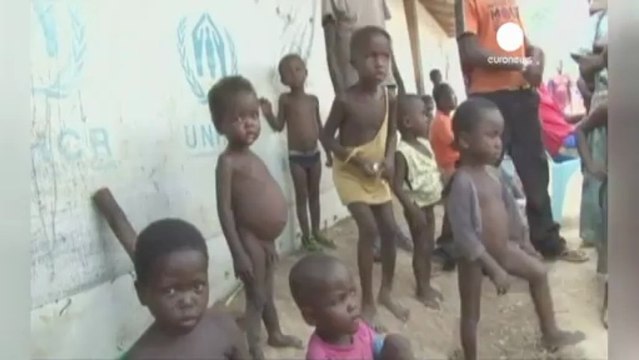 La RDC confrontée à un afflux de réfugiés centrafricains