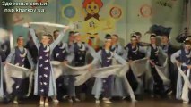 Танцую дети - украинский танец 